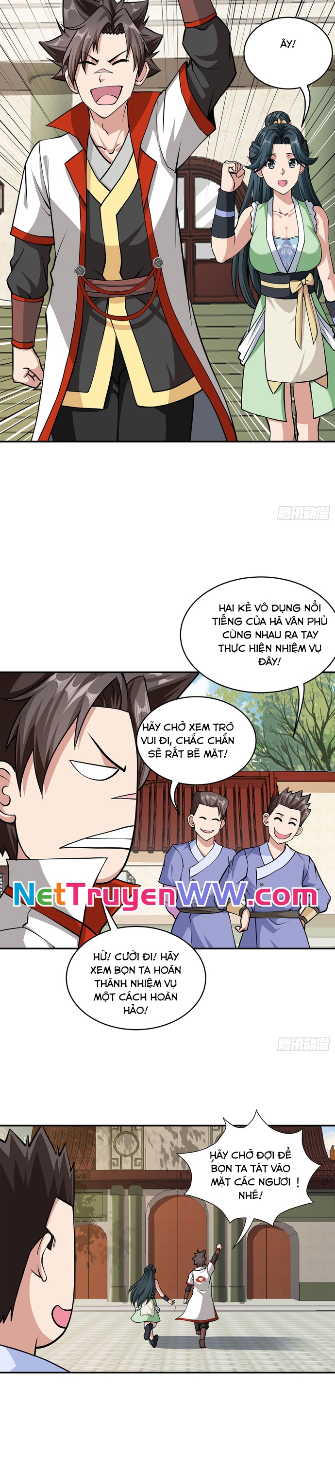 Cửu Tử - Chương 5