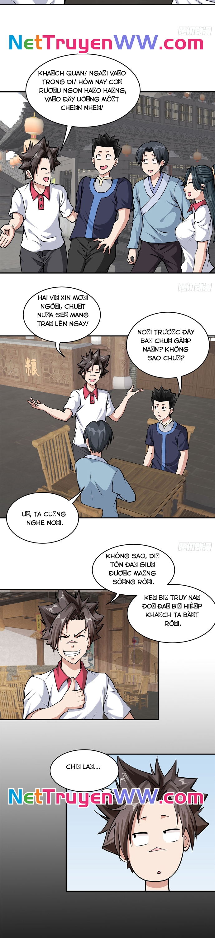 Cửu Tử - Chương 6