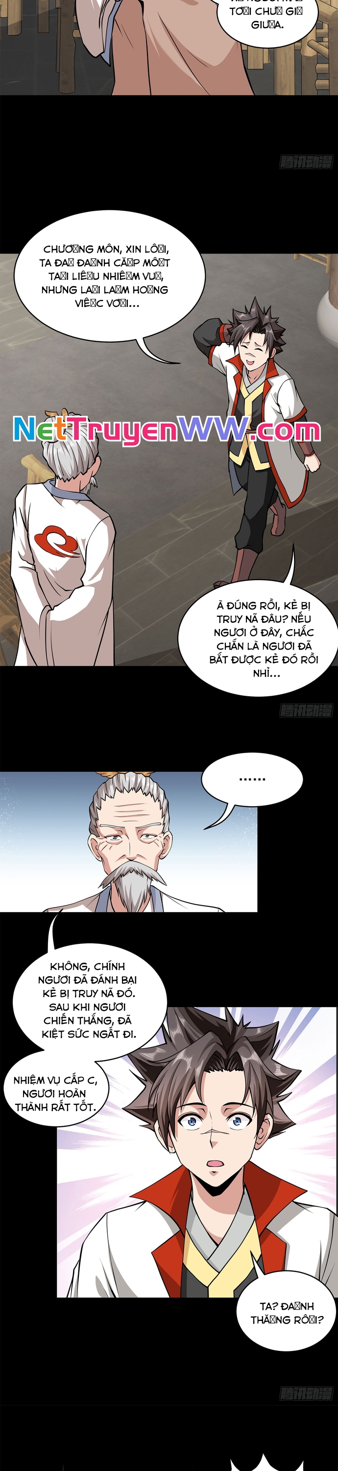 Cửu Tử - Chương 6