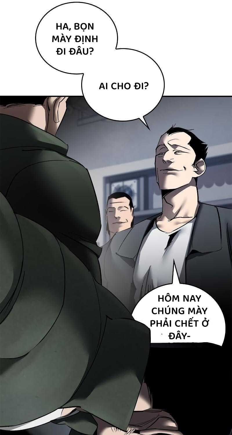 Dạ Thánh - Chương 1