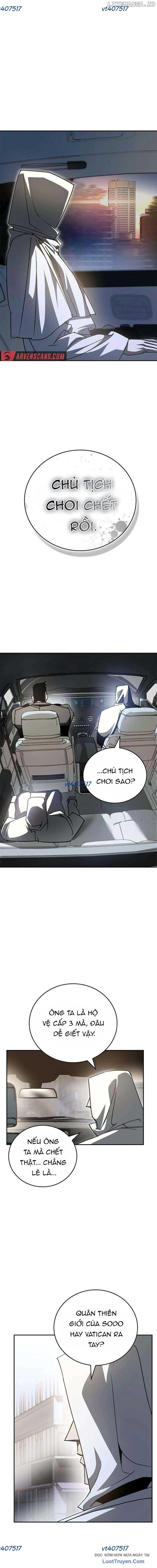 Dạ Thánh: The Zero - Chương 16
