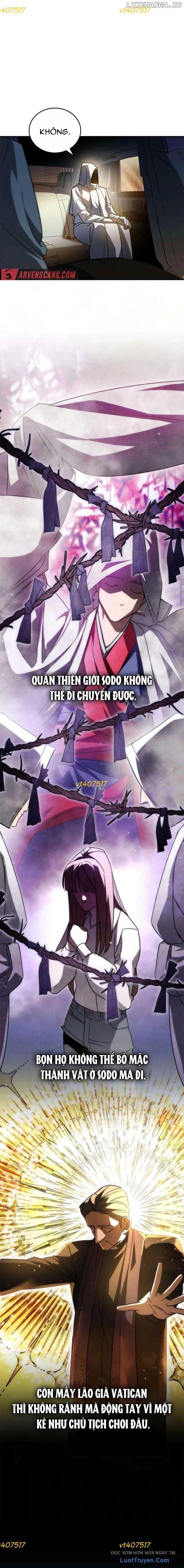 Dạ Thánh: The Zero - Chương 16