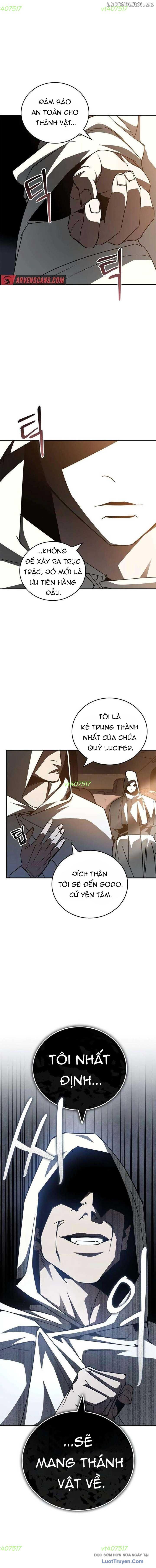 Dạ Thánh: The Zero - Chương 16