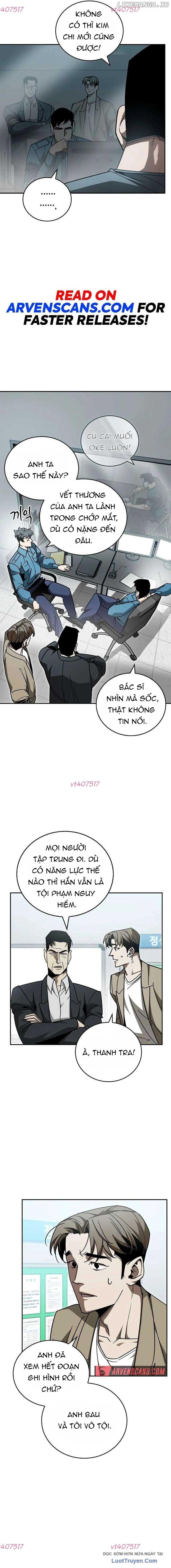 Dạ Thánh: The Zero - Chương 16