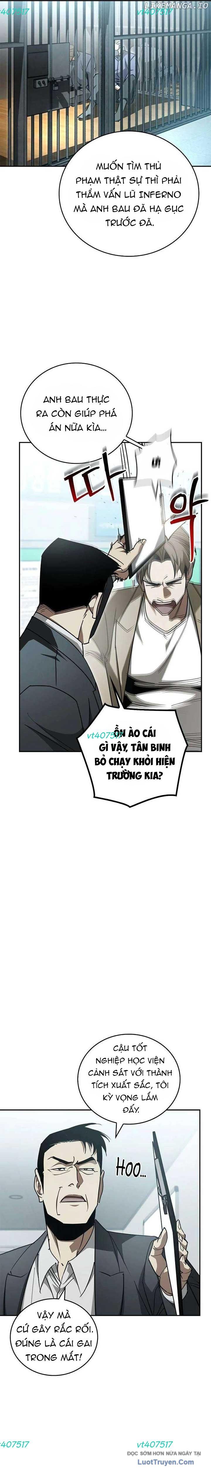 Dạ Thánh: The Zero - Chương 16
