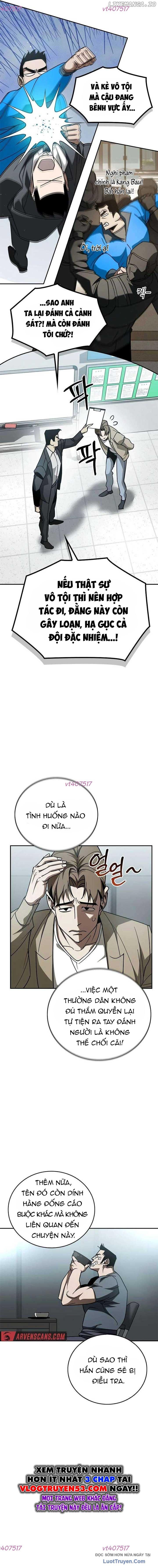 Dạ Thánh: The Zero - Chương 16