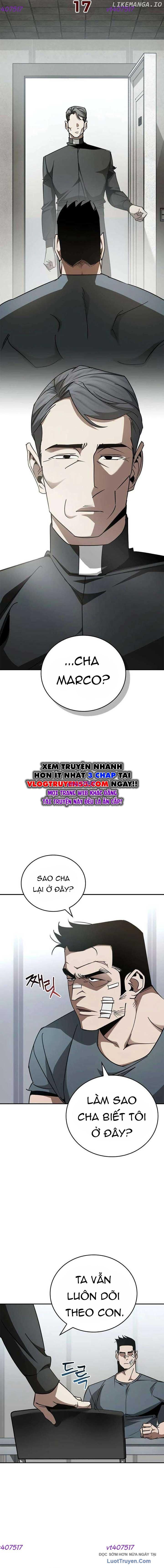 Dạ Thánh: The Zero - Chương 17