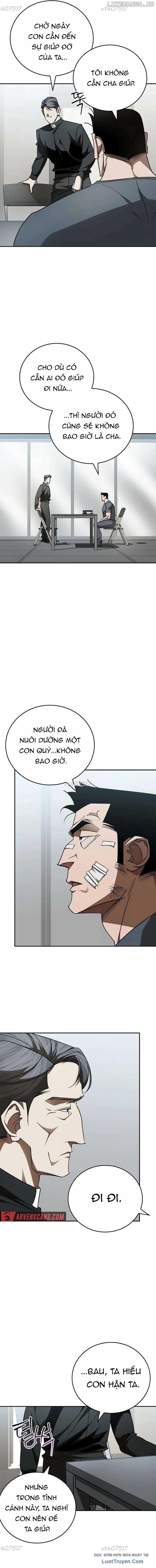 Dạ Thánh: The Zero - Chương 17