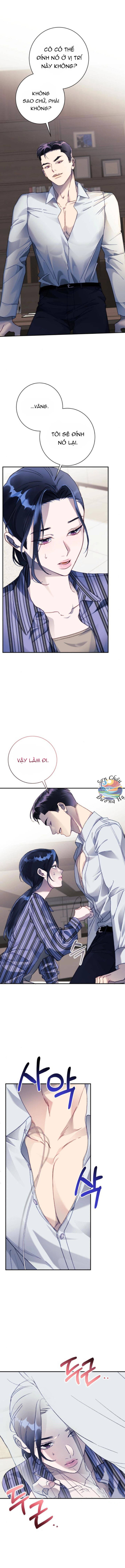 Dạ Vãn - Chương 10
