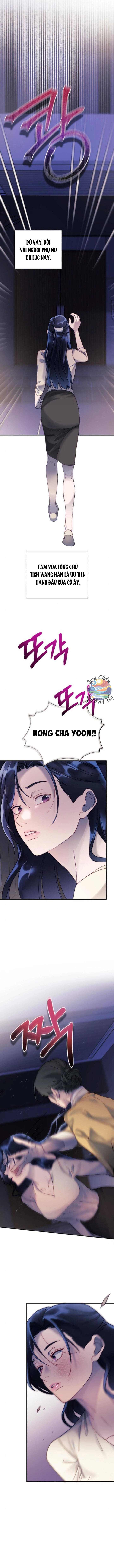 Dạ Vãn - Chương 8