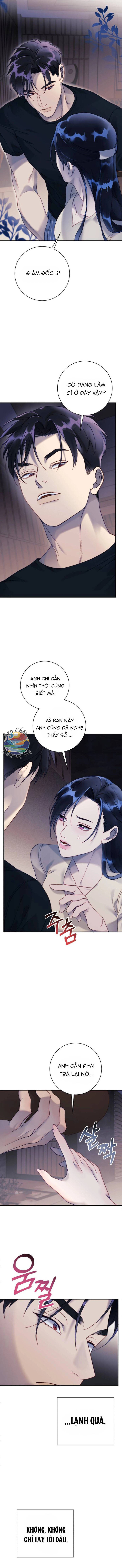 Dạ Vãn - Chương 9