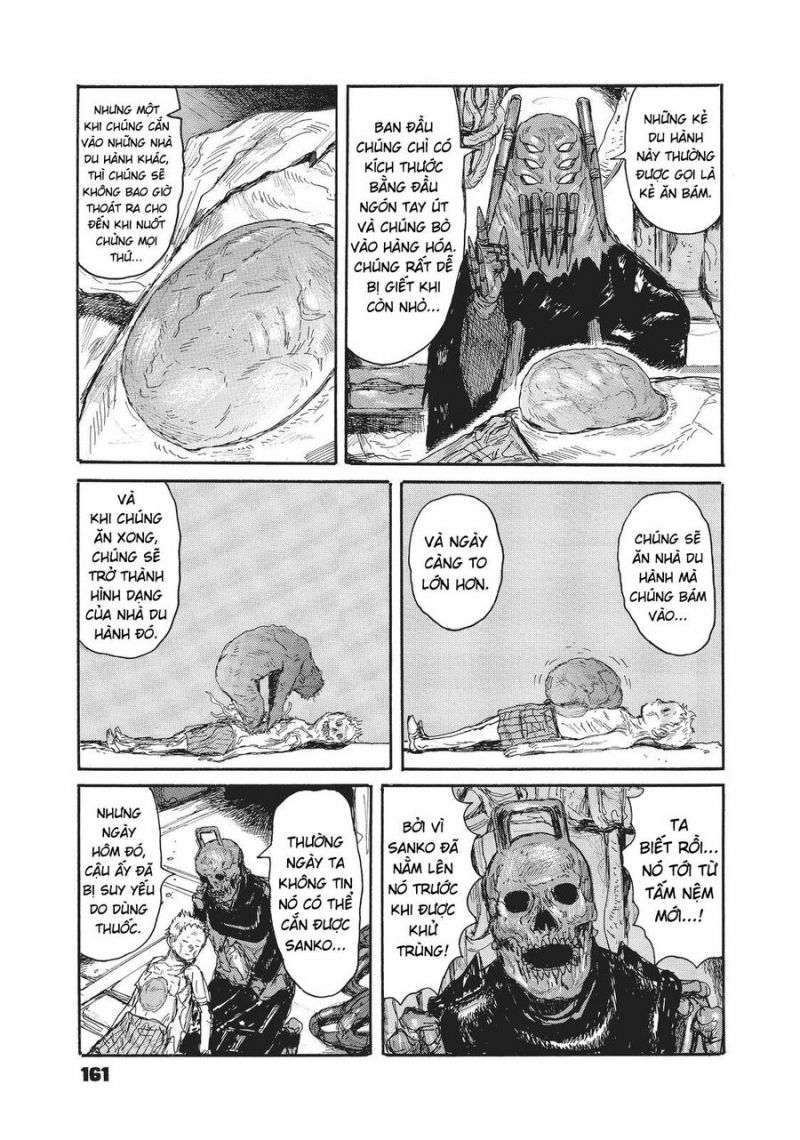 Dai Dark - Chương 17
