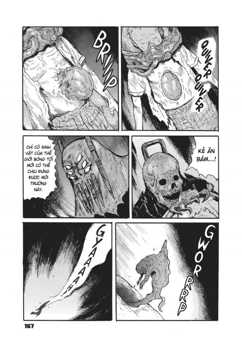 Dai Dark - Chương 17