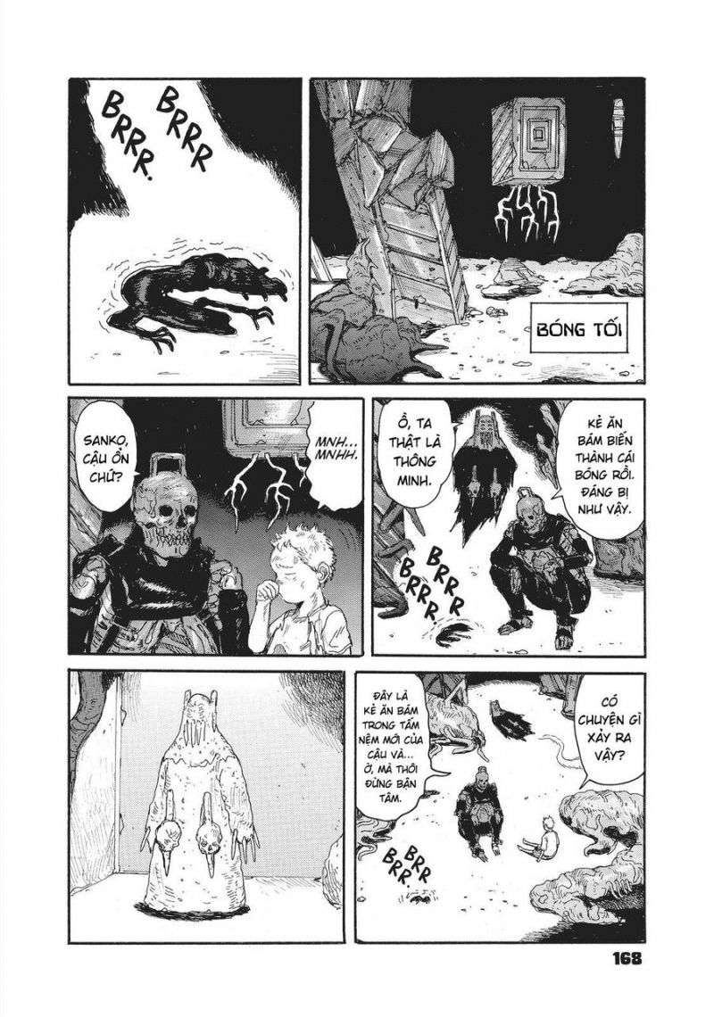 Dai Dark - Chương 17