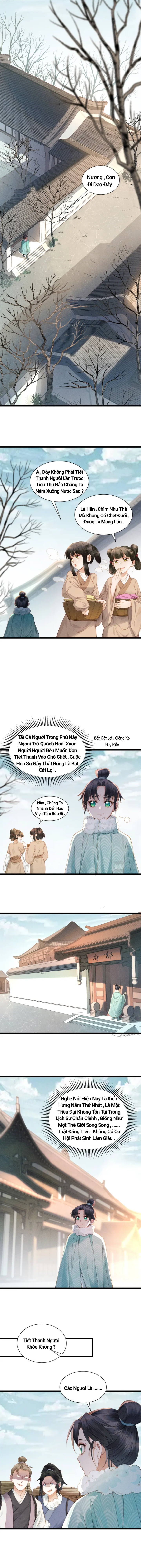 Đại Đế Cơ - Chương 3