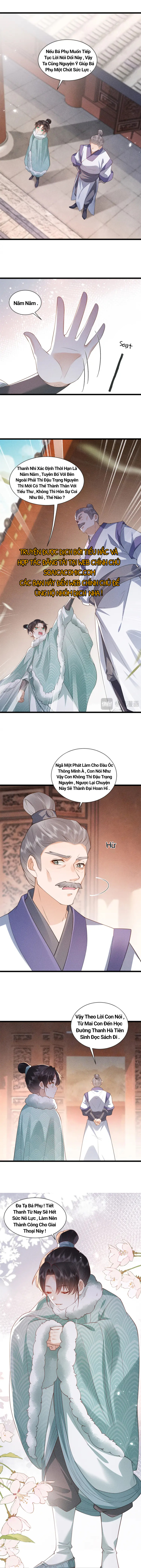 Đại Đế Cơ - Chương 5