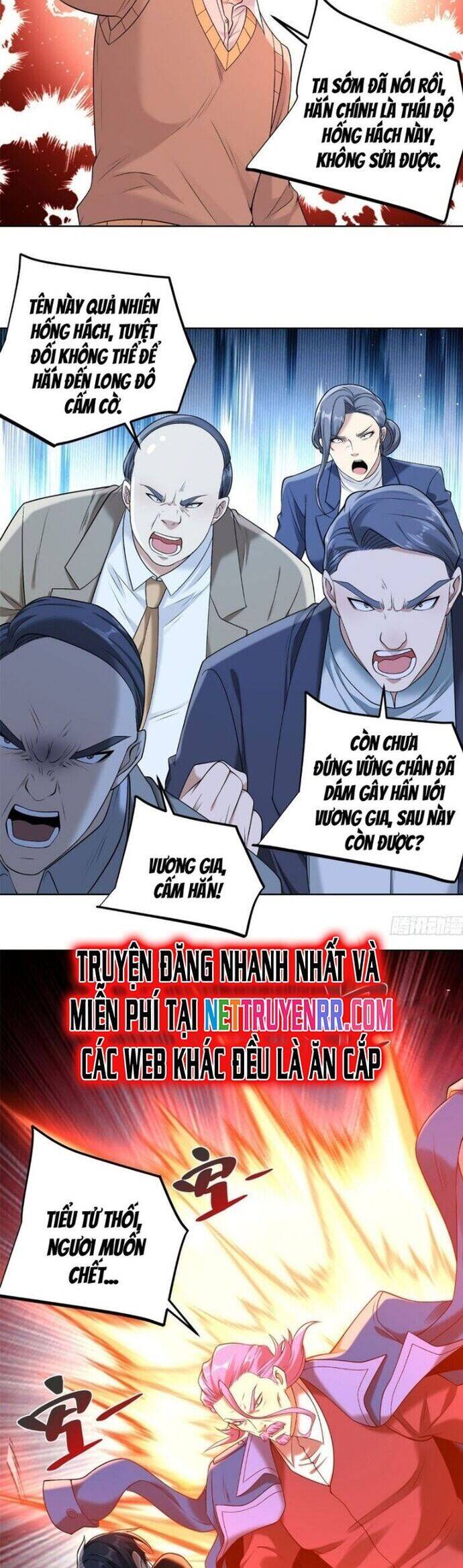 Đại Phản Diện - Chương 259
