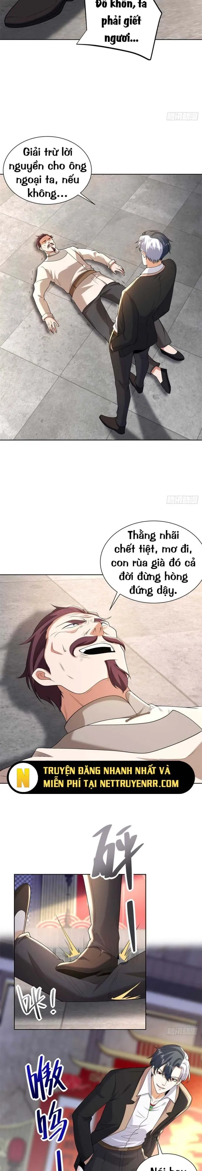 Đại Phản Diện - Chương 262