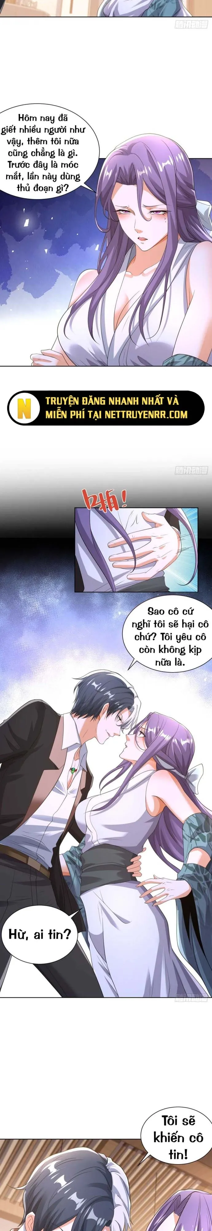 Đại Phản Diện - Chương 262