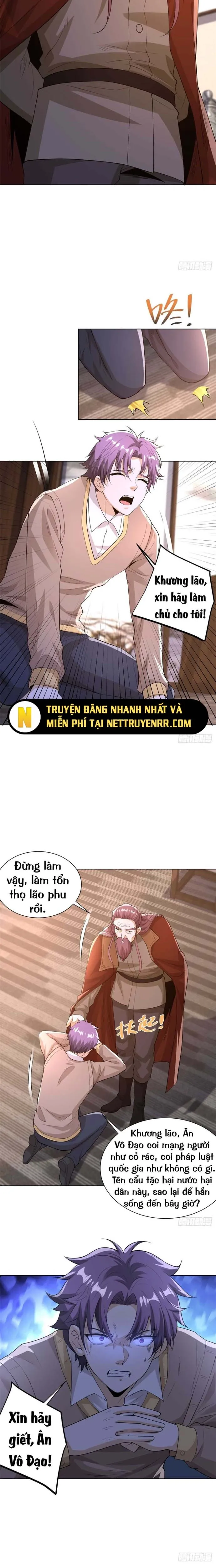 Đại Phản Diện - Chương 263