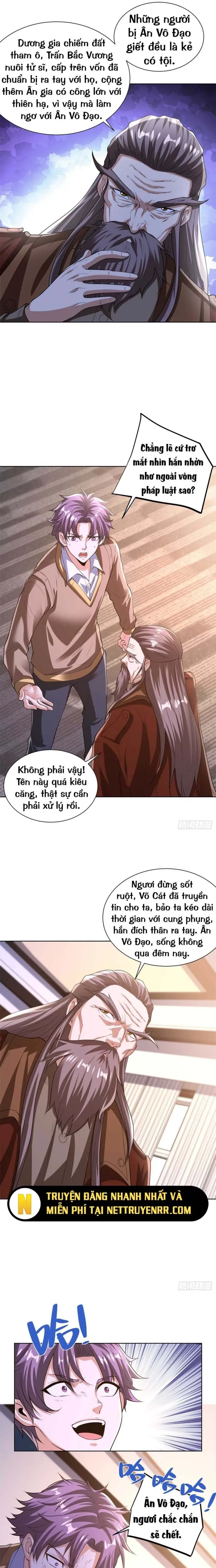 Đại Phản Diện - Chương 263