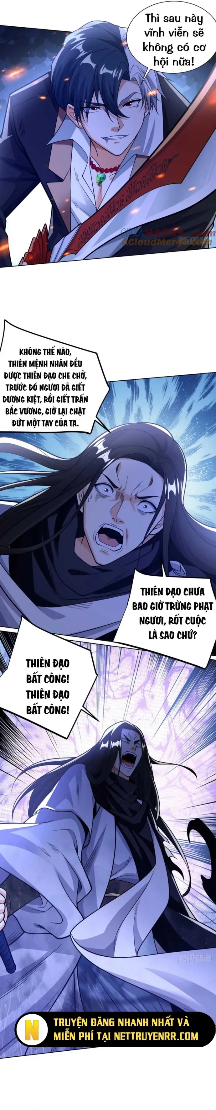 Đại Phản Diện - Chương 264