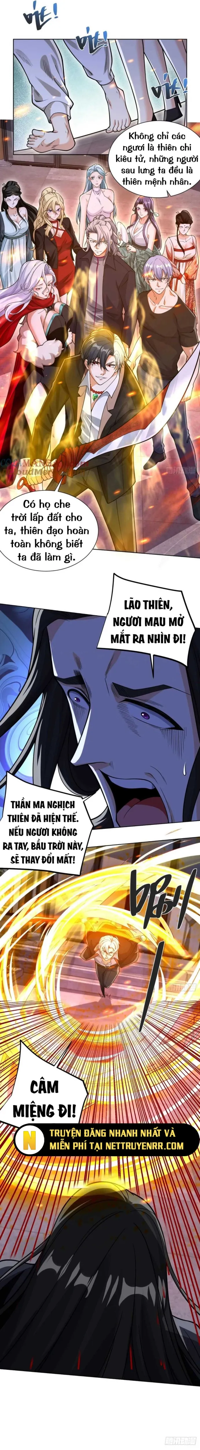 Đại Phản Diện - Chương 264