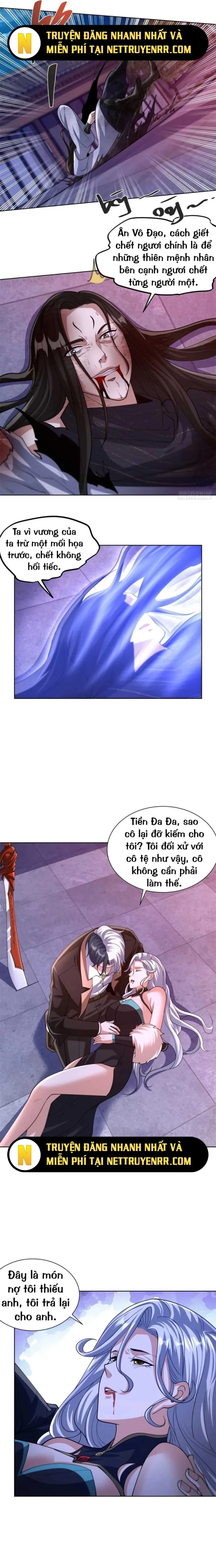 Đại Phản Diện - Chương 264