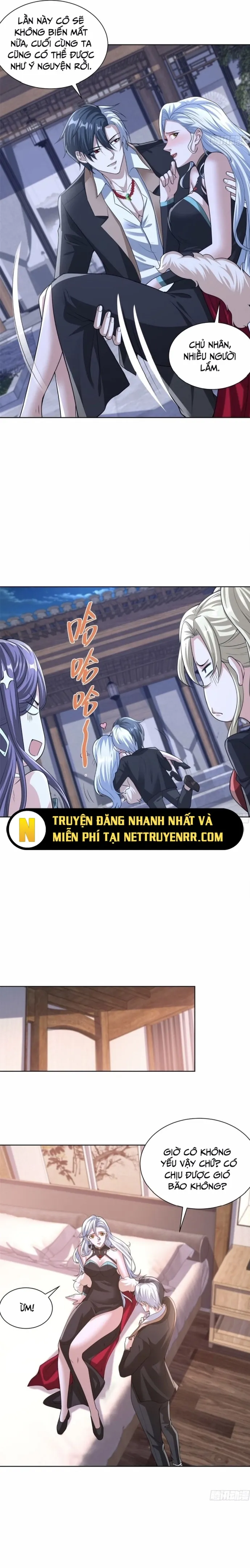 Đại Phản Diện - Chương 265