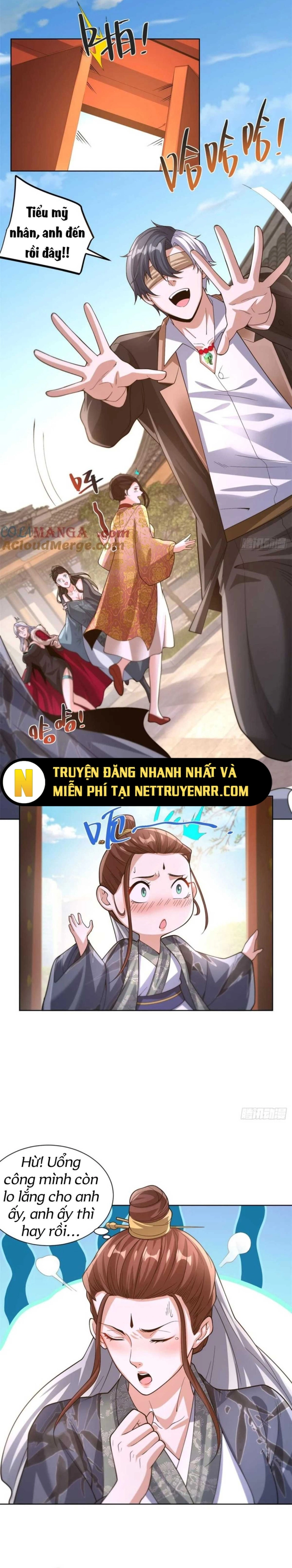Đại Phản Diện - Chương 266