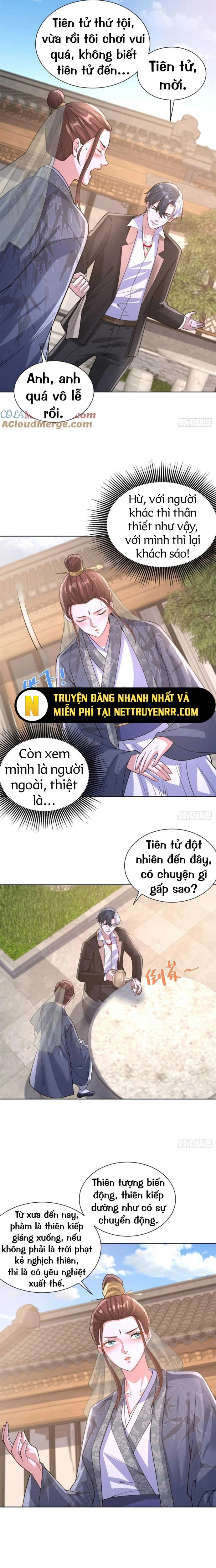 Đại Phản Diện - Chương 266