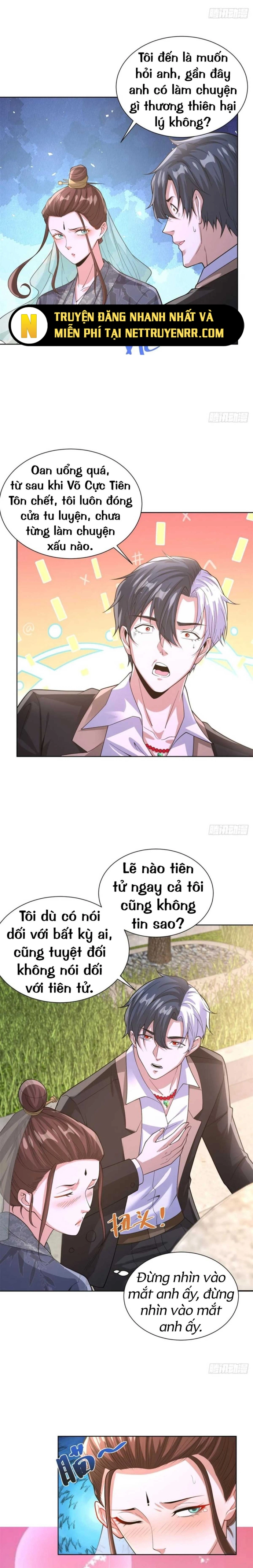 Đại Phản Diện - Chương 266