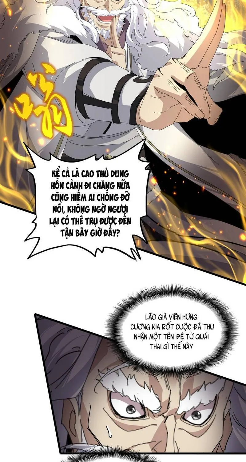 Đại Quản Gia Là Ma Hoàng - Chương 868