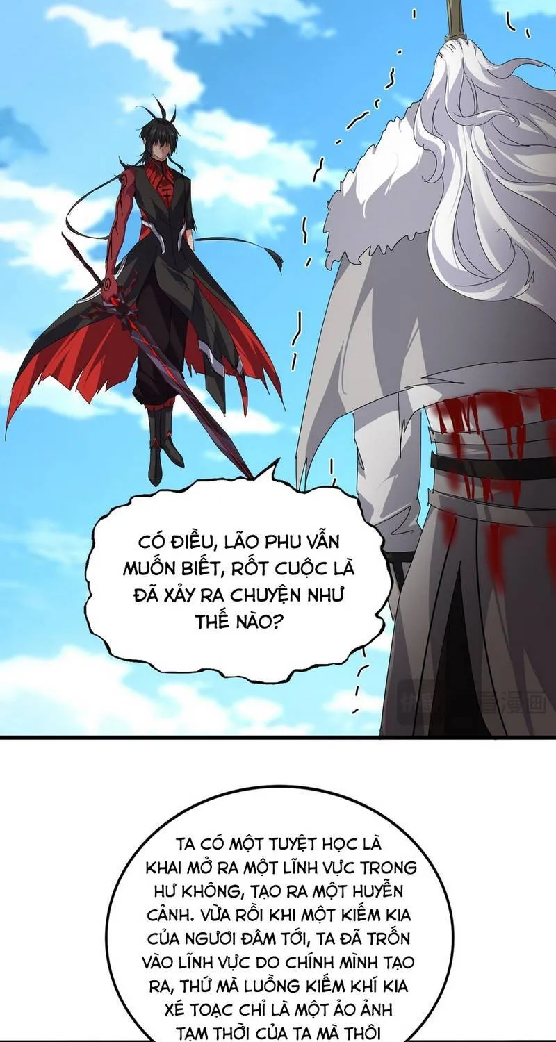 Đại Quản Gia Là Ma Hoàng - Chương 869