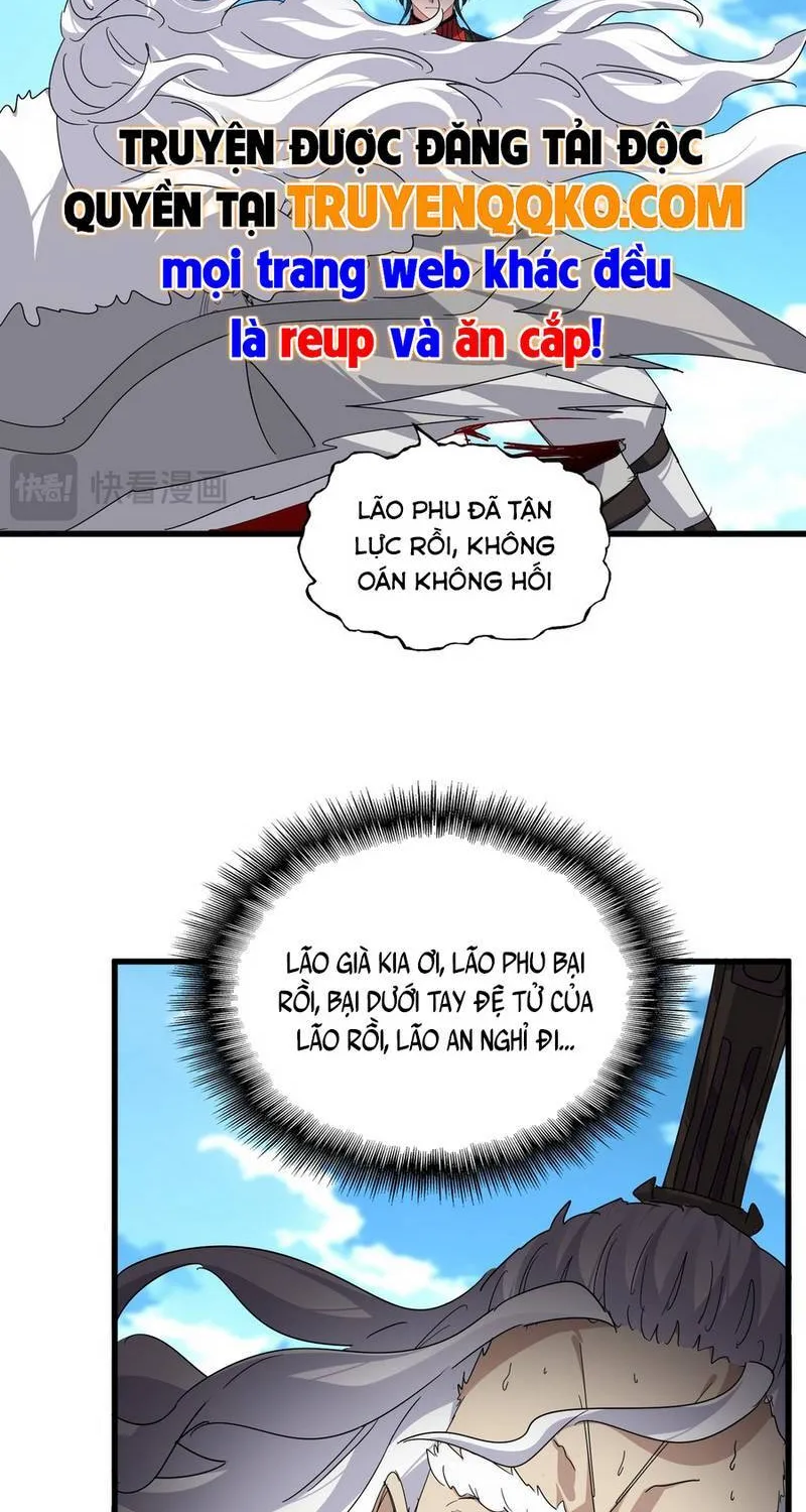 Đại Quản Gia Là Ma Hoàng - Chương 869