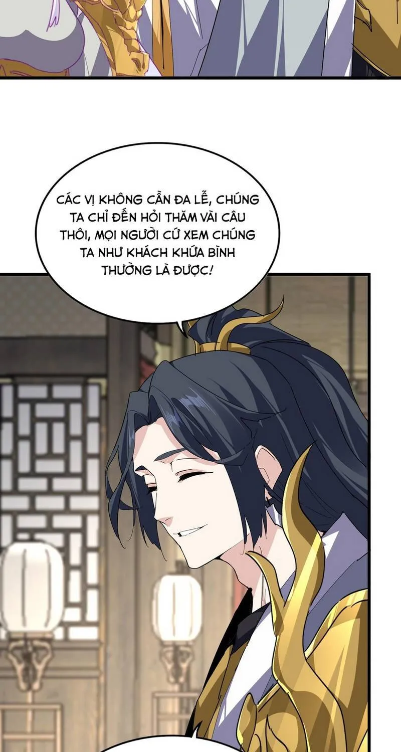 Đại Quản Gia Là Ma Hoàng - Chương 869