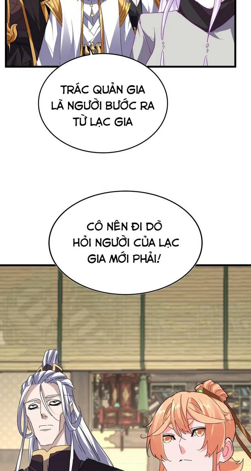 Đại Quản Gia Là Ma Hoàng - Chương 869