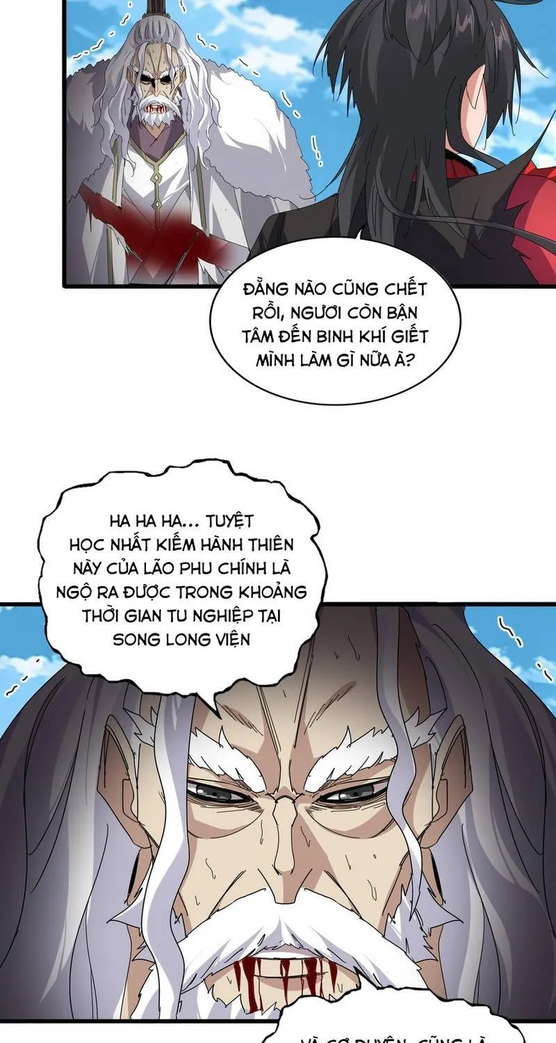 Đại Quản Gia Là Ma Hoàng - Chương 869