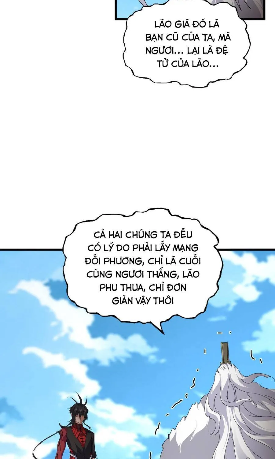 Đại Quản Gia Là Ma Hoàng - Chương 870
