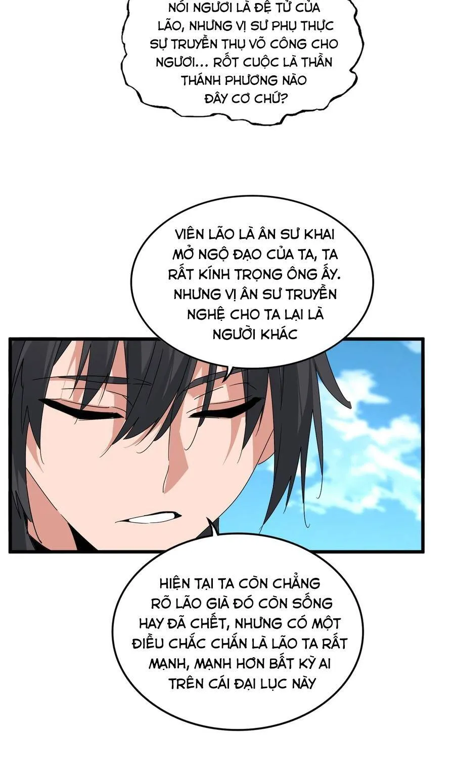 Đại Quản Gia Là Ma Hoàng - Chương 870