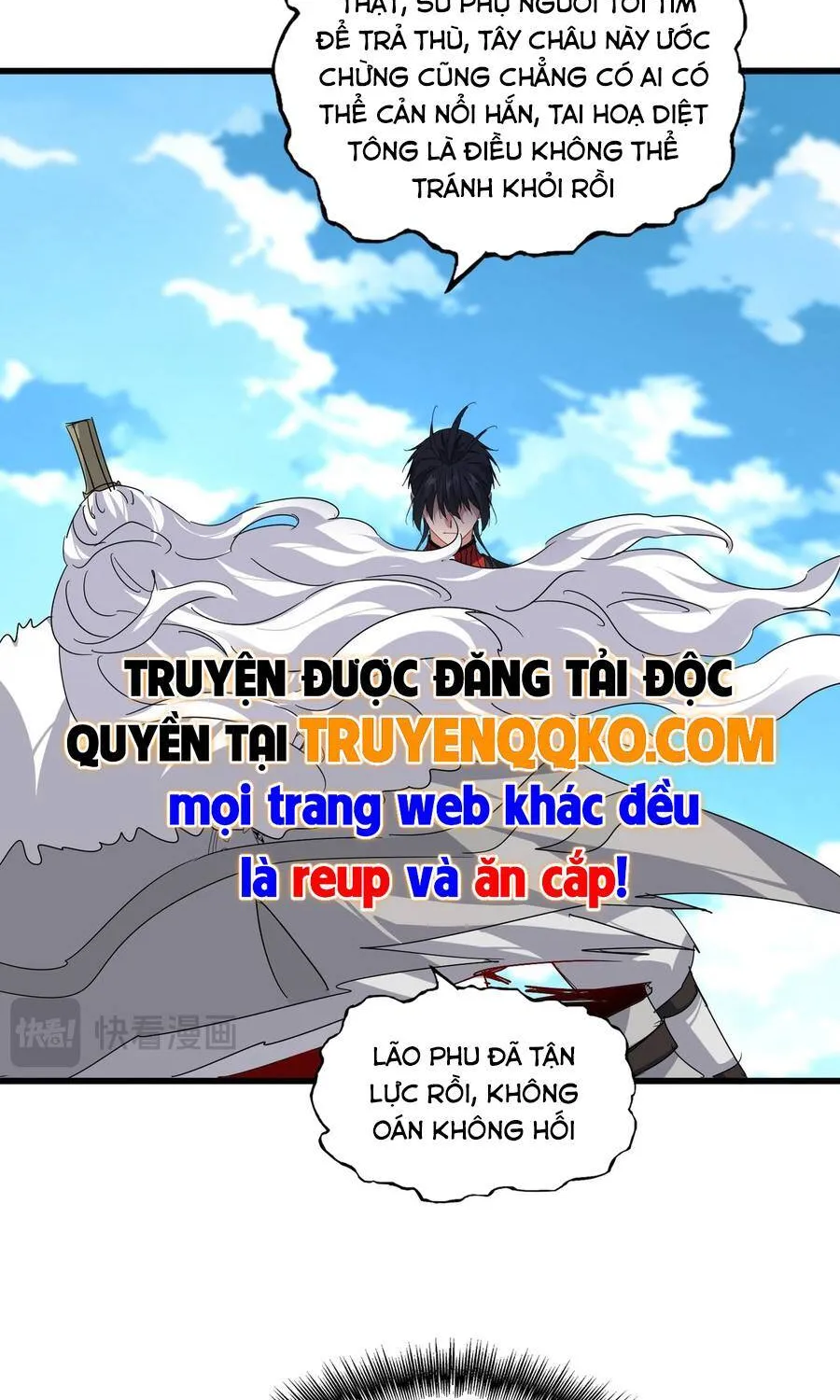 Đại Quản Gia Là Ma Hoàng - Chương 870