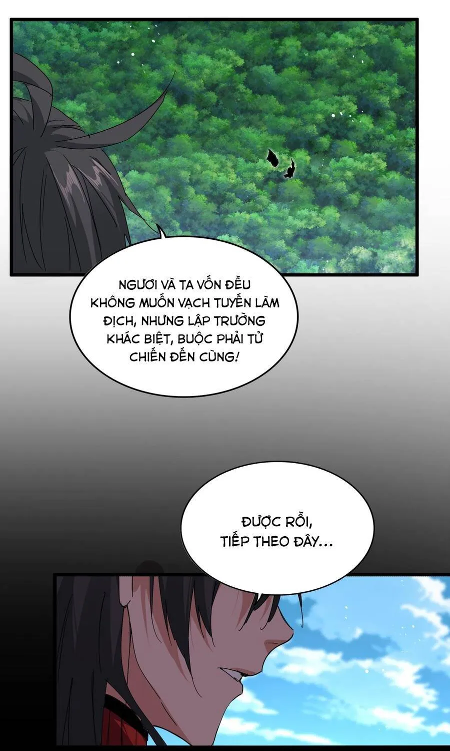 Đại Quản Gia Là Ma Hoàng - Chương 870