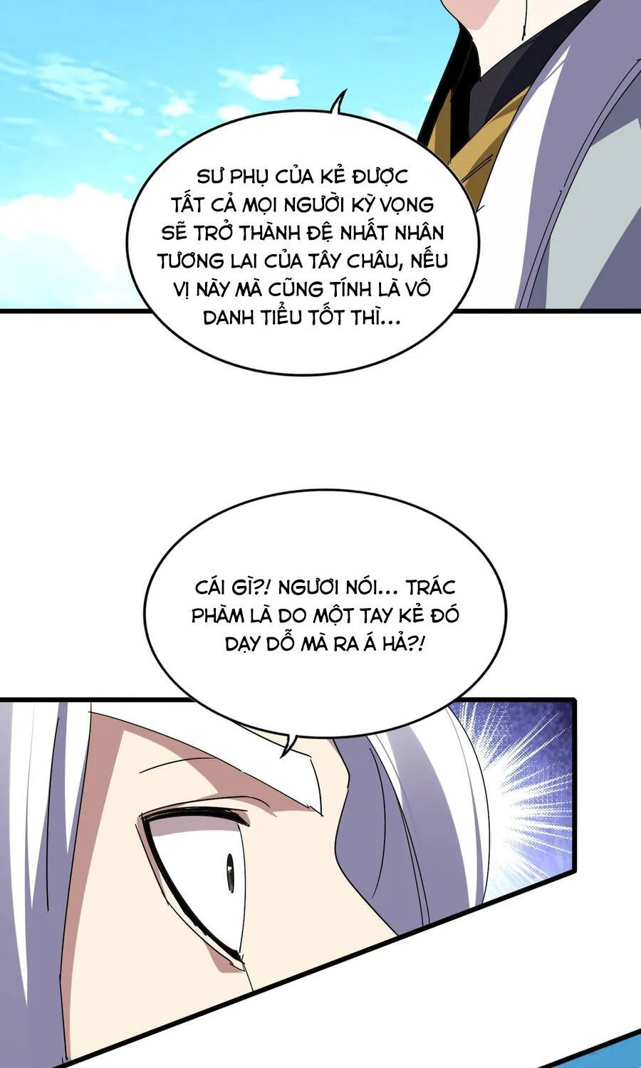 Đại Quản Gia Là Ma Hoàng - Chương 871