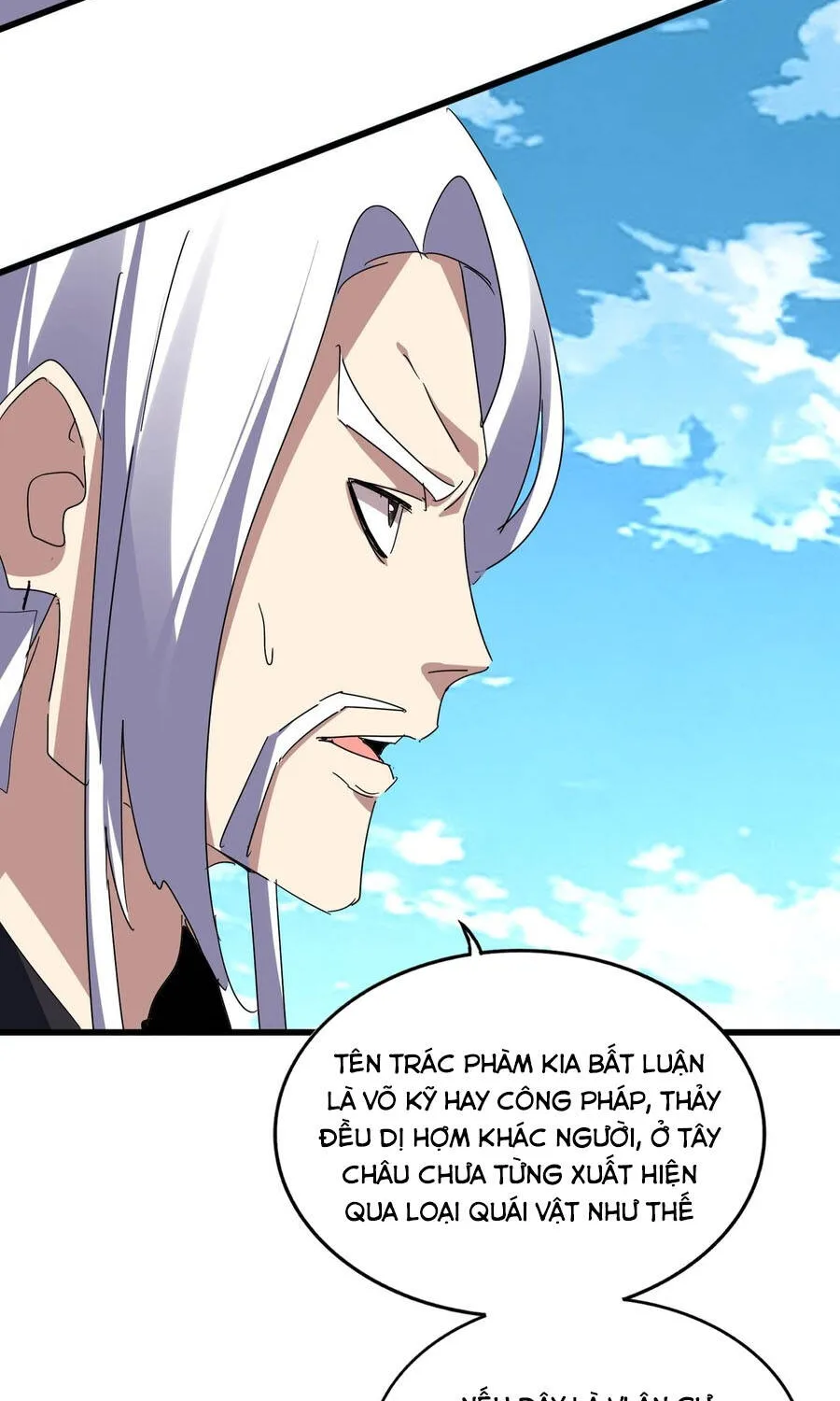 Đại Quản Gia Là Ma Hoàng - Chương 871