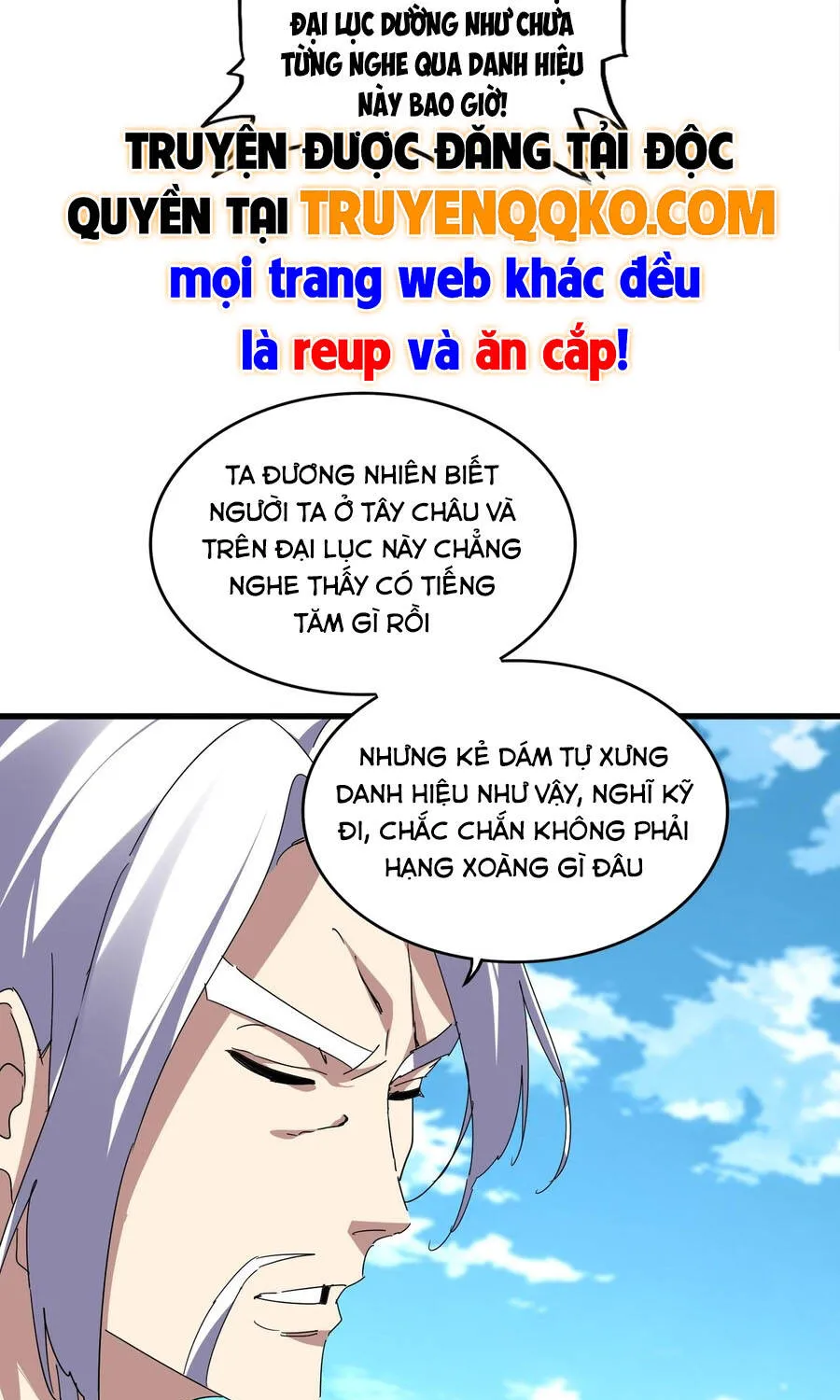 Đại Quản Gia Là Ma Hoàng - Chương 871