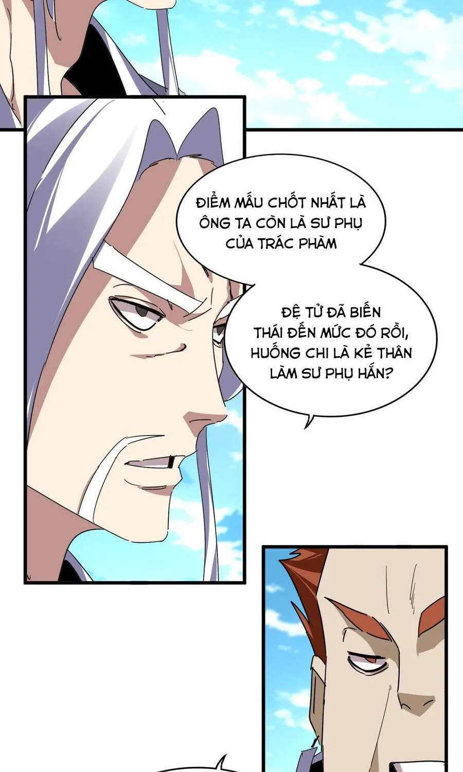 Đại Quản Gia Là Ma Hoàng - Chương 871