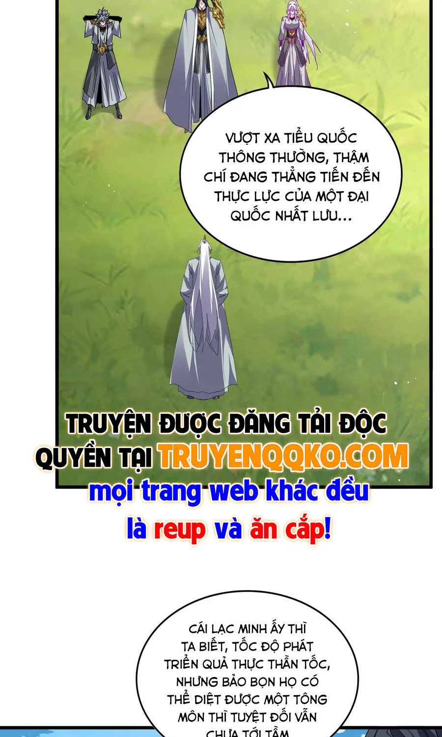Đại Quản Gia Là Ma Hoàng - Chương 871