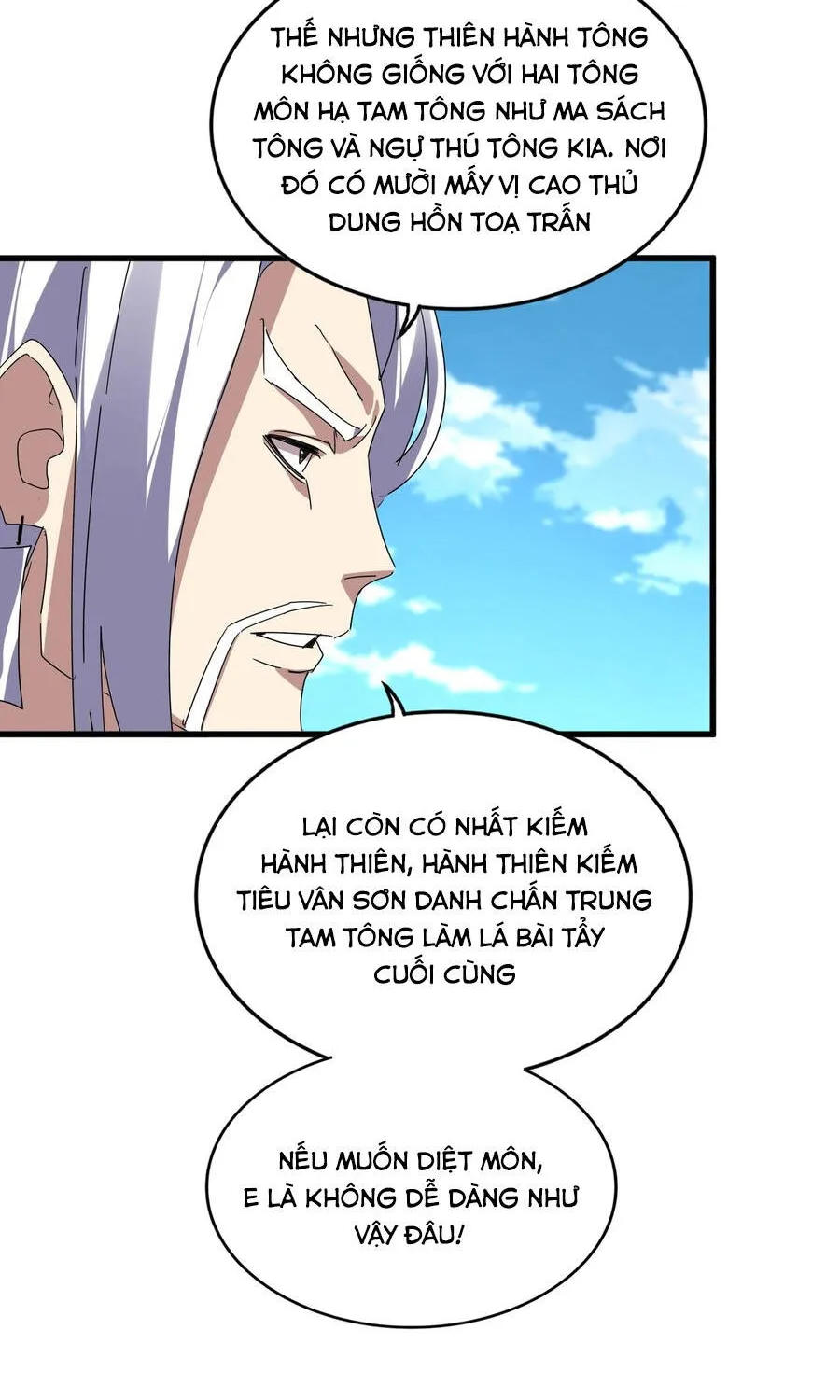 Đại Quản Gia Là Ma Hoàng - Chương 871