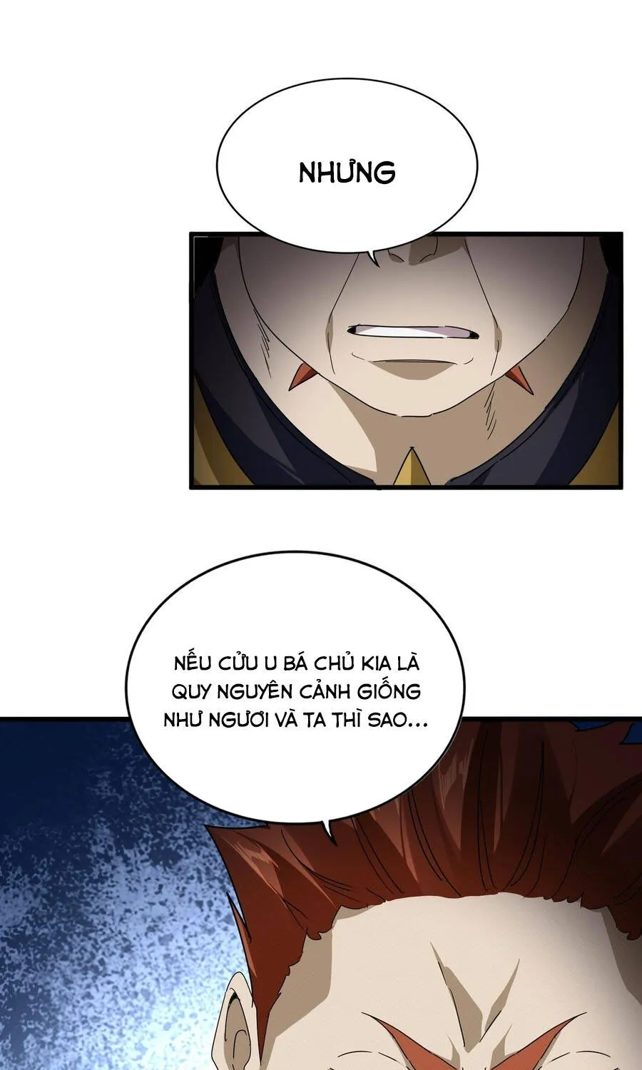 Đại Quản Gia Là Ma Hoàng - Chương 871