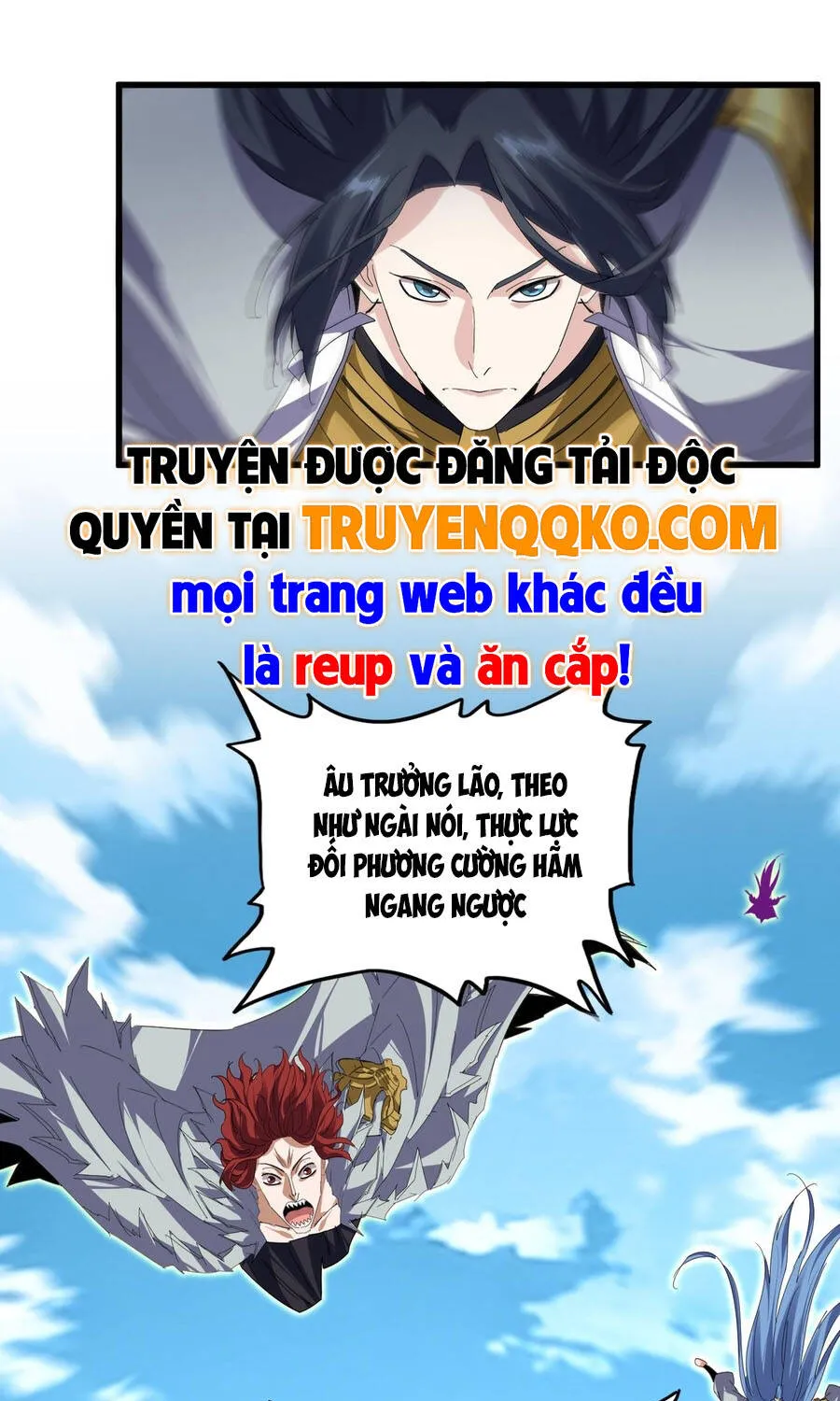 Đại Quản Gia Là Ma Hoàng - Chương 871